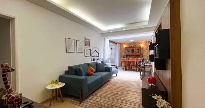 Apartamento com 3 quartos à venda na Rua Professor Aníbal Mattos, 313, Santo Antônio, Belo Horizonte