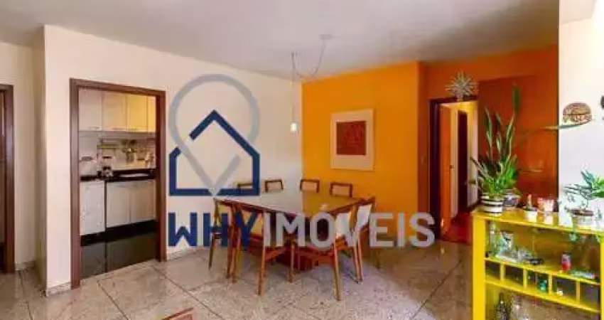 Apartamento com 4 quartos à venda na Rua Professor Arduino Bolivar, 368, Santo Antônio, Belo Horizonte