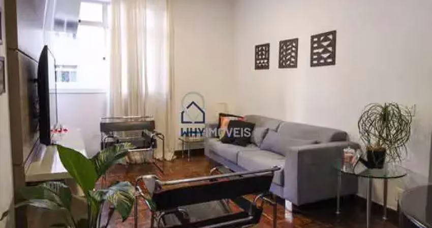 Apartamento com 3 quartos à venda na Rua Deputado Álvaro Sales, 426, Santo Antônio, Belo Horizonte