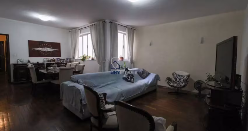 Apartamento com 4 quartos à venda na Rua Guilherme de Almeida, 180, Santo Antônio, Belo Horizonte