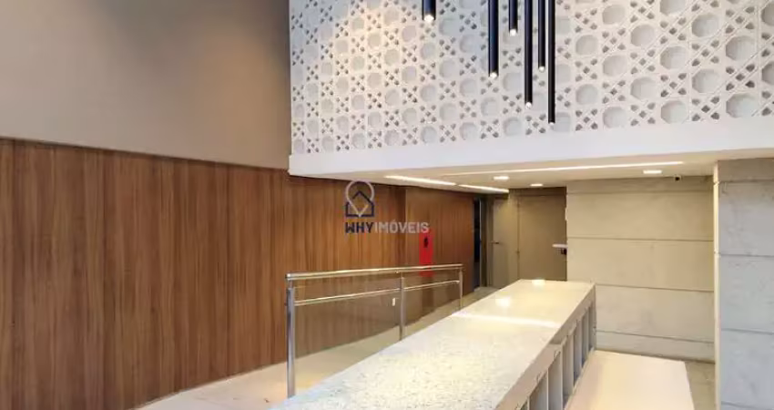 Apartamento com 4 quartos à venda na Rua Tomaz Gonzaga, 713, Lourdes, Belo Horizonte