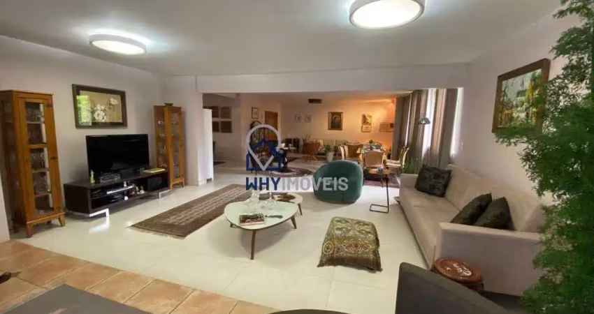 Apartamento com 4 quartos à venda na Rua Curitiba, 2381, Lourdes, Belo Horizonte
