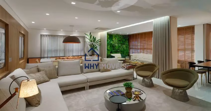 Apartamento com 4 quartos à venda na Rua Gonçalves Dias, 865, Savassi, Belo Horizonte