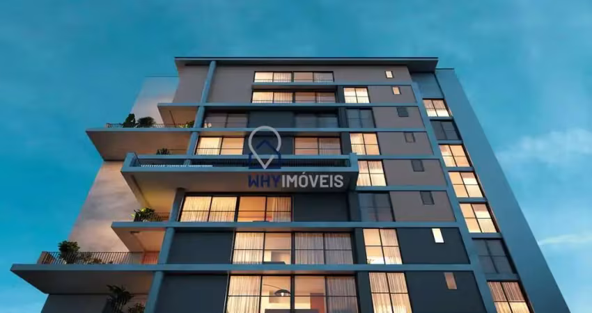 Apartamento com 4 quartos à venda na Rua Rafael Magalhães, 266, Santo Antônio, Belo Horizonte