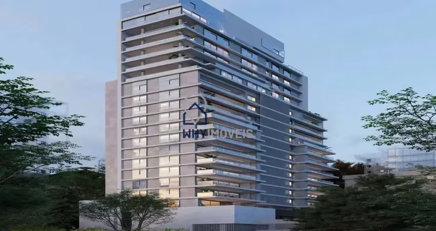 Apartamento com 4 quartos à venda na Rua Antônio Aleixo, 617, Lourdes, Belo Horizonte