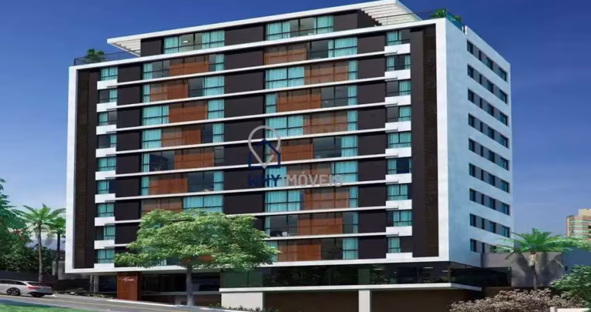 Apartamento com 4 quartos à venda na Rua Almirante Alexandrino, 500, Gutierrez, Belo Horizonte
