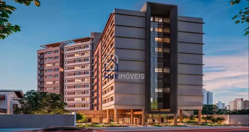 Apartamento com 1 quarto à venda na Rua do Ouro, 282, Serra, Belo Horizonte