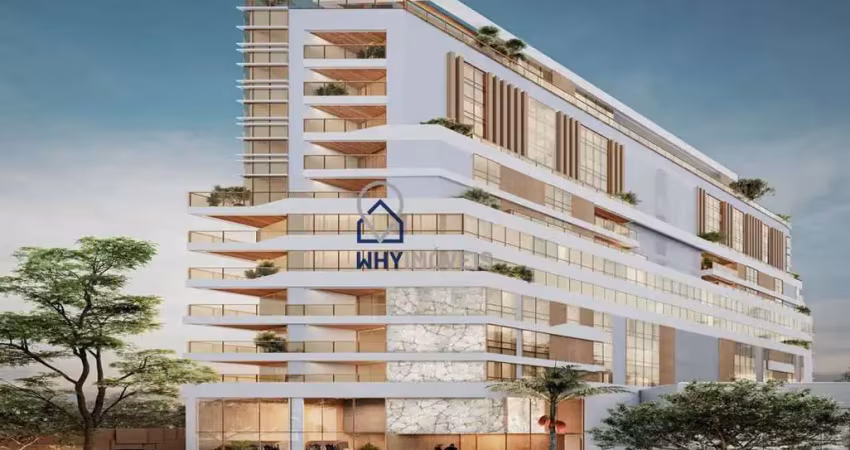 Apartamento com 1 quarto à venda na Avenida do Contorno, 4411, Funcionários, Belo Horizonte