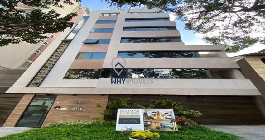 Apartamento com 2 quartos à venda na Rua Bernardo Guimarães, 3115, Santo Agostinho, Belo Horizonte