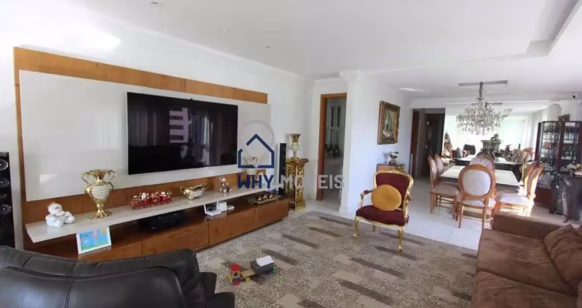 Apartamento com 4 quartos à venda na Rua Oriente, 415, Serra, Belo Horizonte