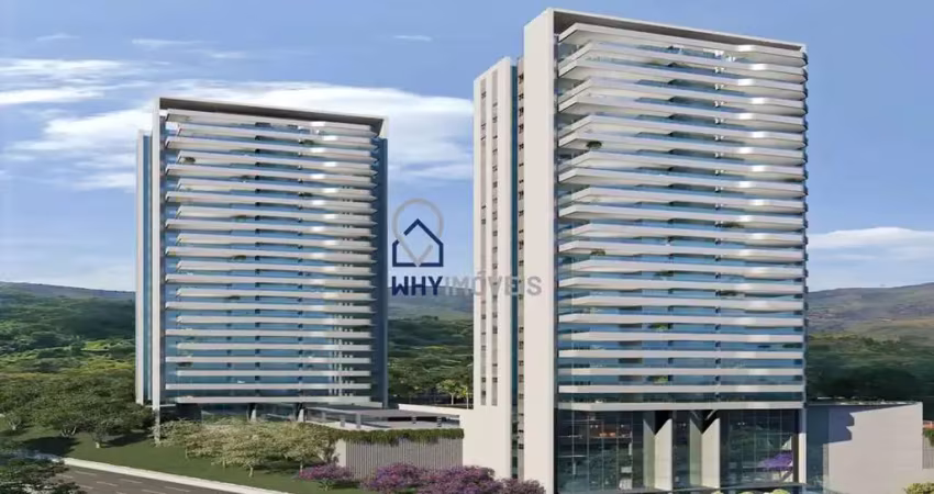 Apartamento com 4 quartos à venda na Braúna, 249, Vale do Sereno, Nova Lima