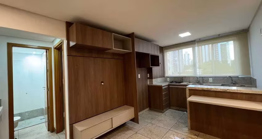 Apartamento com 1 quarto para alugar na Rua Professor Moraes, 72, Savassi, Belo Horizonte