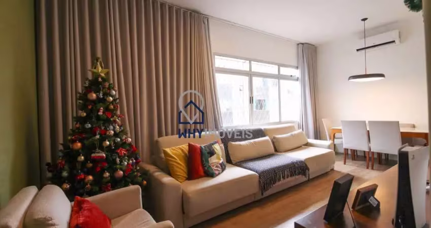 Apartamento com 3 quartos à venda na Rua Itapemirim, 198, Serra, Belo Horizonte