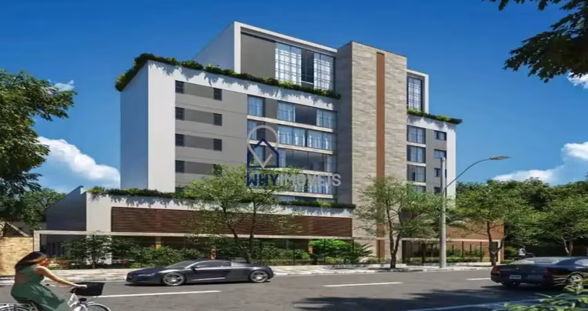 Apartamento com 4 quartos à venda na Professor José Renault, 402, São Bento, Belo Horizonte
