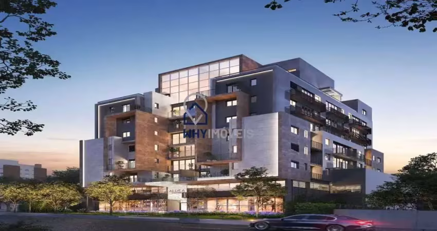 Apartamento com 2 quartos à venda na Avenida do Contorno, 3424, Santa Efigênia, Belo Horizonte