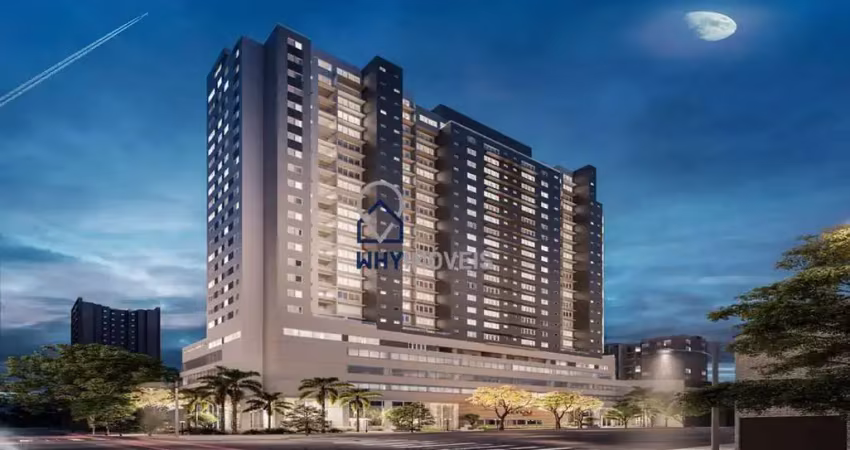 Apartamento com 2 quartos à venda na Rua dos Goitacazes, 1617, Barro Preto, Belo Horizonte