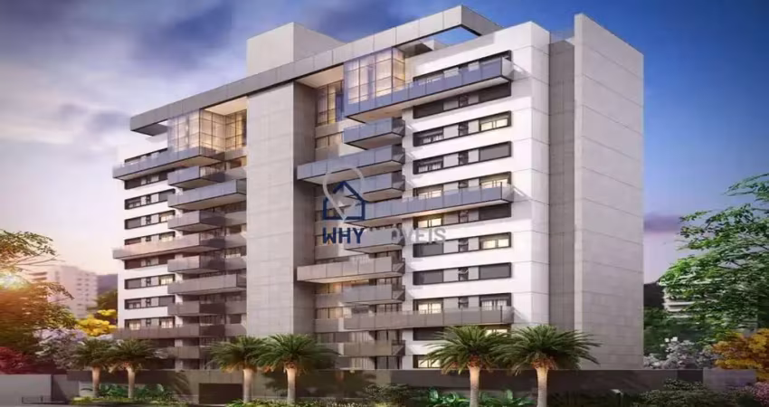 Apartamento com 4 quartos à venda na Rua Pium I, 1315, Cruzeiro, Belo Horizonte