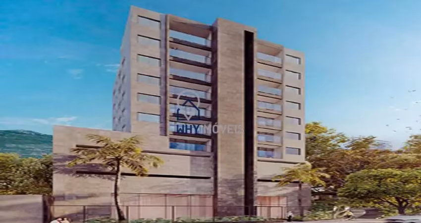 Apartamento com 3 quartos à venda na Rua Assunção, 385, Sion, Belo Horizonte