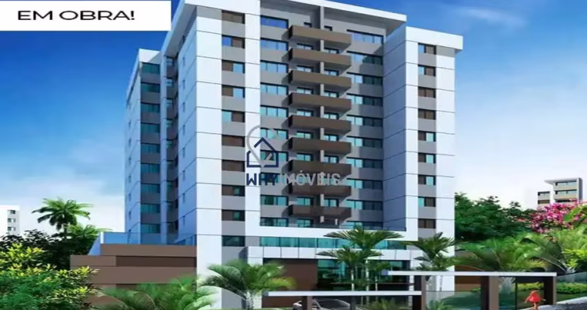 Apartamento com 2 quartos à venda na Rua Monte Alegre, 796, Serra, Belo Horizonte