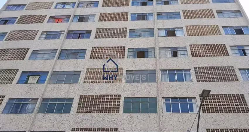 Apartamento com 1 quarto à venda na Avenida Paraná, 466, Centro, Belo Horizonte