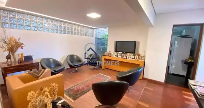 Apartamento com 4 quartos à venda na Rua Ouro Fino, 59, Cruzeiro, Belo Horizonte