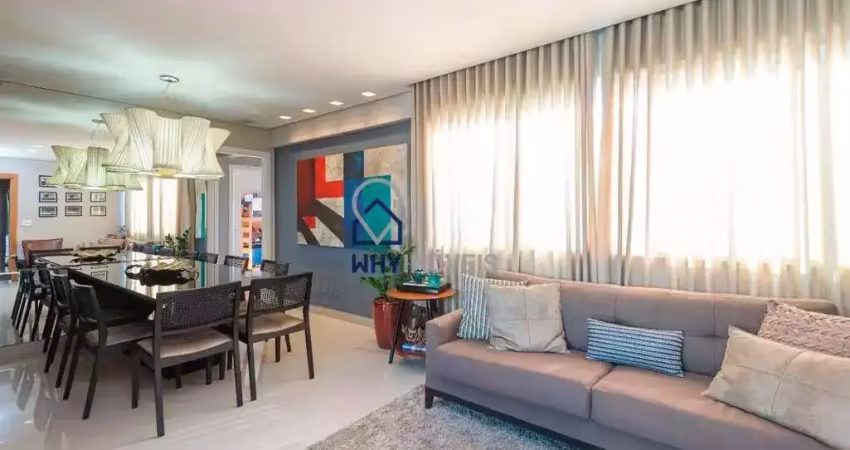 Cobertura com 3 quartos à venda na Américo Diamontino, 112, Cruzeiro, Belo Horizonte