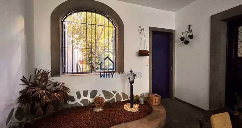 Casa com 4 quartos à venda na Teixeira Magalhães, 130, Floresta, Belo Horizonte