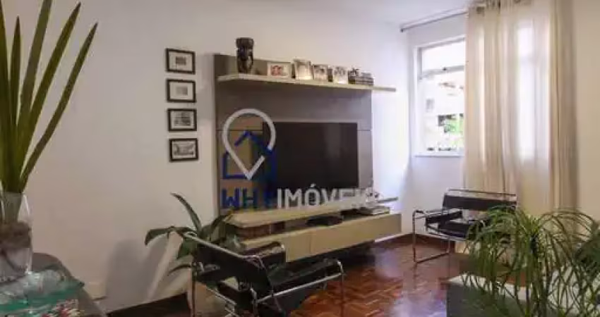 Apartamento com 3 quartos à venda na Rua Deputado Álvaro Sales, 426, Santo Antônio, Belo Horizonte