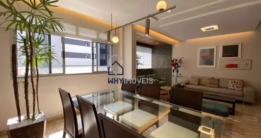 Apartamento com 4 quartos à venda na Rua Minas Novas, 104, Cruzeiro, Belo Horizonte