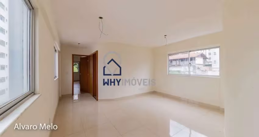 Apartamento com 2 quartos à venda na Rua Joanésia, 357, Serra, Belo Horizonte