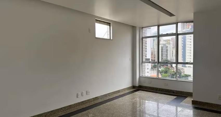 Sala comercial à venda na Avenida Brasil, 1312, Funcionários, Belo Horizonte