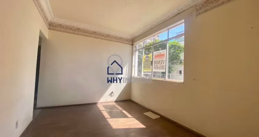 Apartamento com 3 quartos à venda na Rua Estácio de Sá, 367, Gutierrez, Belo Horizonte