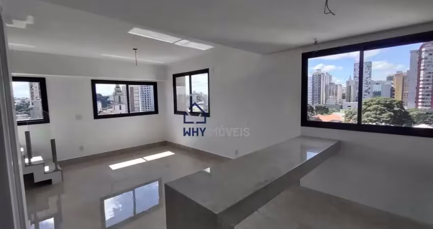 Apartamento com 2 quartos à venda na Rua dos Timbiras, 3198, Barro Preto, Belo Horizonte
