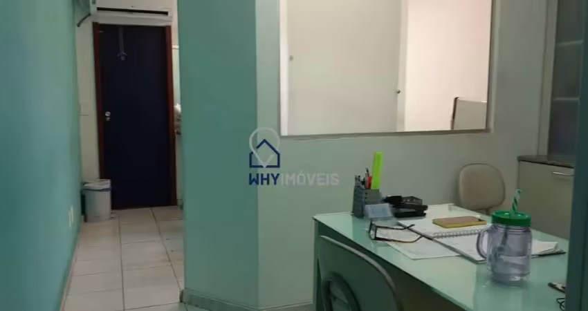 Sala comercial com 1 sala à venda na Avenida Álvares Cabral, 374, Lourdes, Belo Horizonte