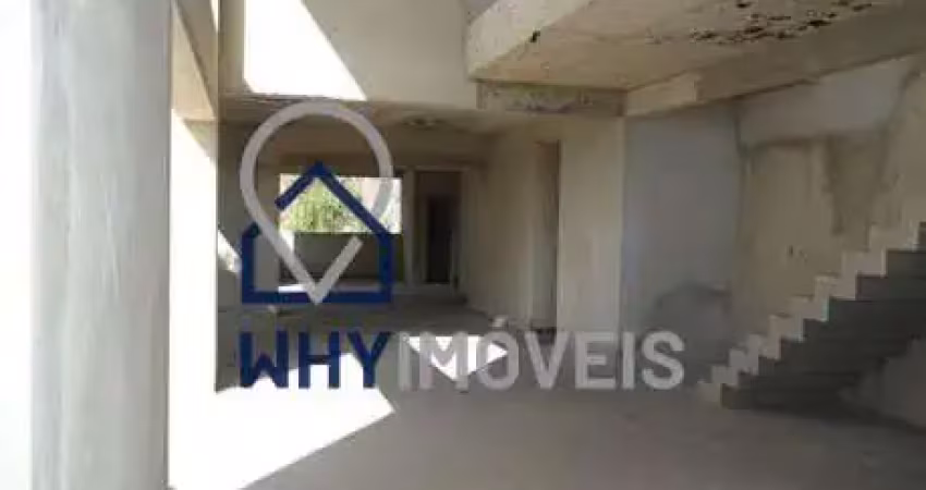 Casa com 4 quartos à venda na Rua Monte Azul, 207, Mangabeiras, Belo Horizonte