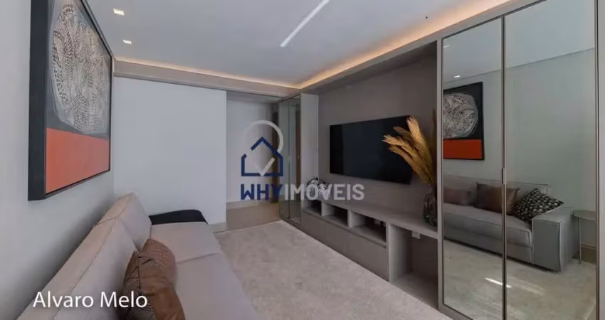 Apartamento com 2 quartos à venda na Rua Espírito Santo, 1580, Centro, Belo Horizonte