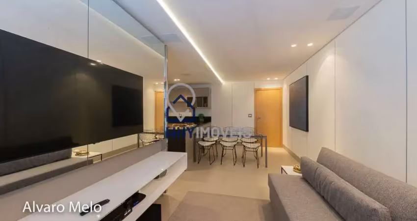 Apartamento com 2 quartos à venda na Rua Espírito Santo, 1580, Centro, Belo Horizonte