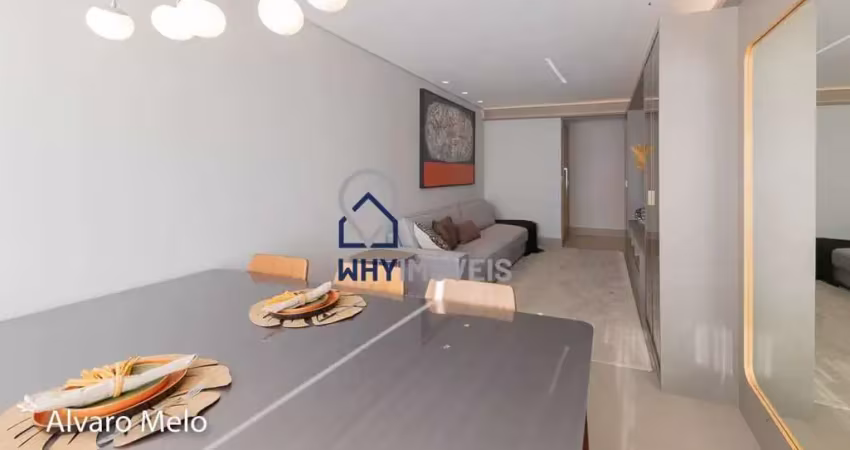 Apartamento com 2 quartos à venda na Rua Espírito Santo, 1580, Centro, Belo Horizonte