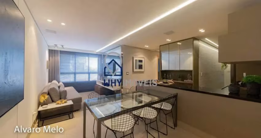 Apartamento com 2 quartos à venda na Rua Espírito Santo, 1580, Centro, Belo Horizonte