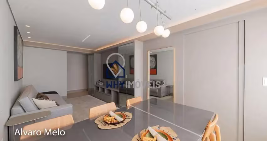 Apartamento com 2 quartos à venda na Rua Espírito Santo, 1580, Centro, Belo Horizonte