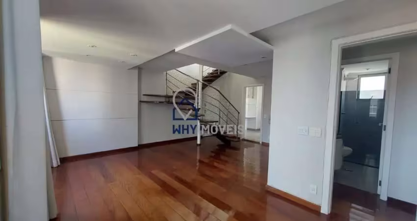 Cobertura com 3 quartos à venda na Coletor Celso Werneck, 51, Santo Antônio, Belo Horizonte