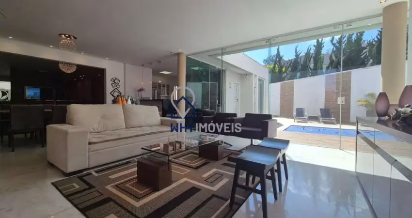 Casa em condomínio fechado com 4 quartos à venda na das Gardênias, 205, Alphaville - Lagoa dos Ingleses, Nova Lima