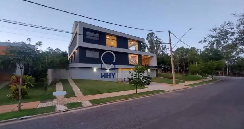 Casa em condomínio fechado com 4 quartos à venda na das Orquídeas, 395, Alphaville - Lagoa dos Ingleses, Nova Lima