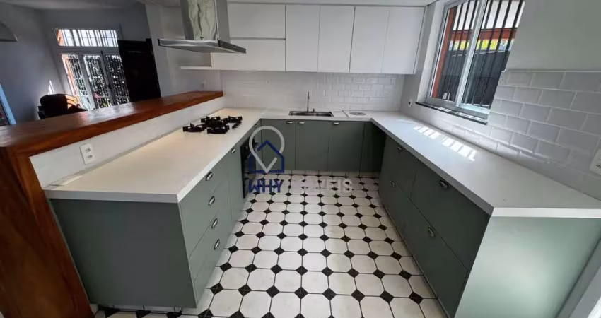 Casa com 3 quartos à venda na Rua Péricles Vieira de Mendonça, 166, Belvedere, Belo Horizonte