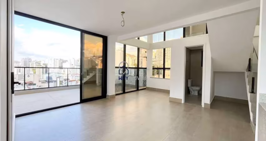 Cobertura com 3 quartos à venda na PANAMÁ, 40, Sion, Belo Horizonte