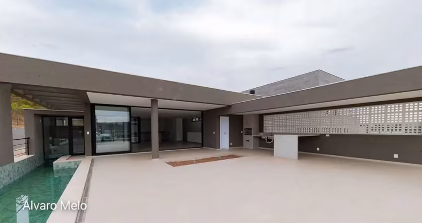 Casa em condomínio fechado com 4 quartos à venda na Tocantins, 12, Alphaville - Lagoa dos Ingleses, Nova Lima