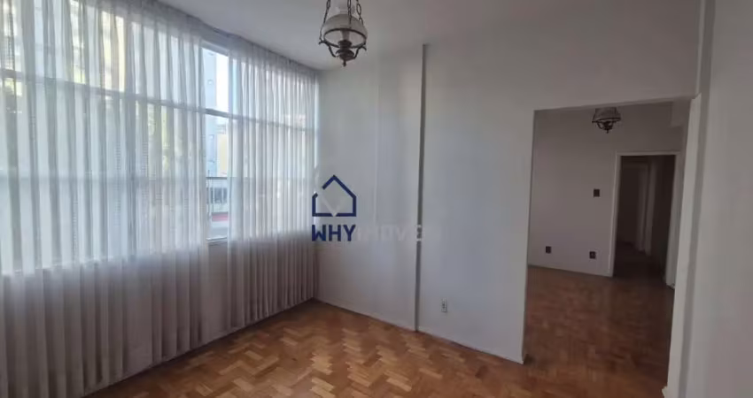 Apartamento com 2 quartos à venda na Avenida Brasil, 1854, Savassi, Belo Horizonte