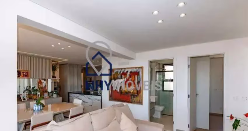Apartamento com 2 quartos à venda na Rua Conselheiro Andrade Figueira, 30, Gutierrez, Belo Horizonte
