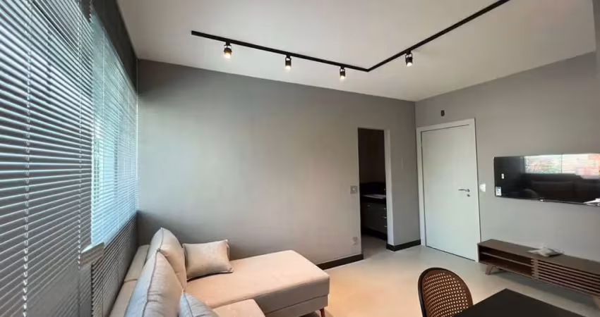 Apartamento com 1 quarto para alugar na Rua Bernardo Guimarães, 2222, Santo Agostinho, Belo Horizonte