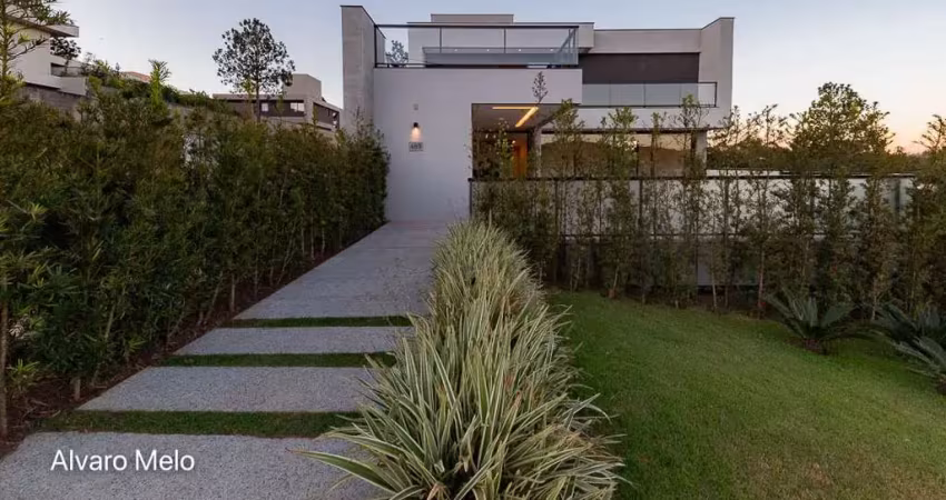Casa em condomínio fechado com 4 quartos para alugar na Rua das Acácias, 485, Alphaville - Lagoa dos Ingleses, Nova Lima